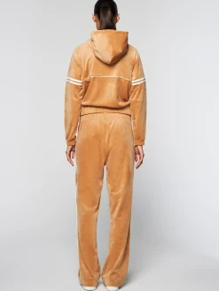 Hot Women's Scopeto Hoodie- Velour