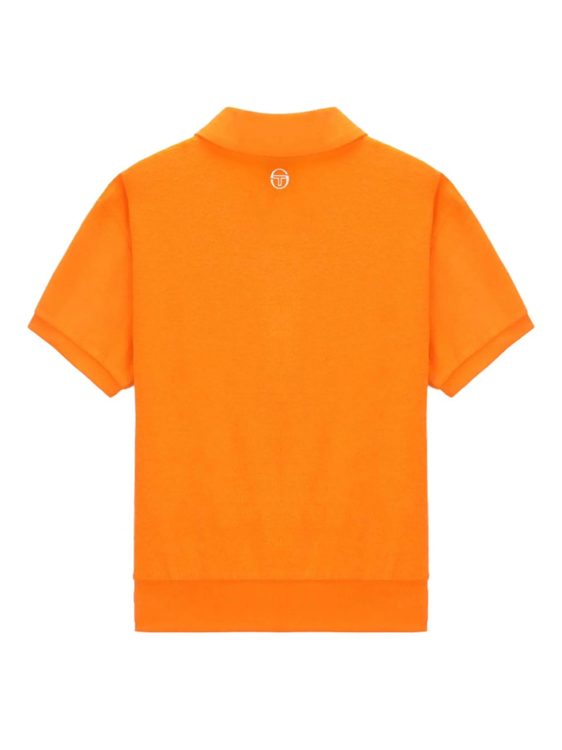 Store Women's Terry Polo Shirt- Women Tops And Sports Bras|For The Court