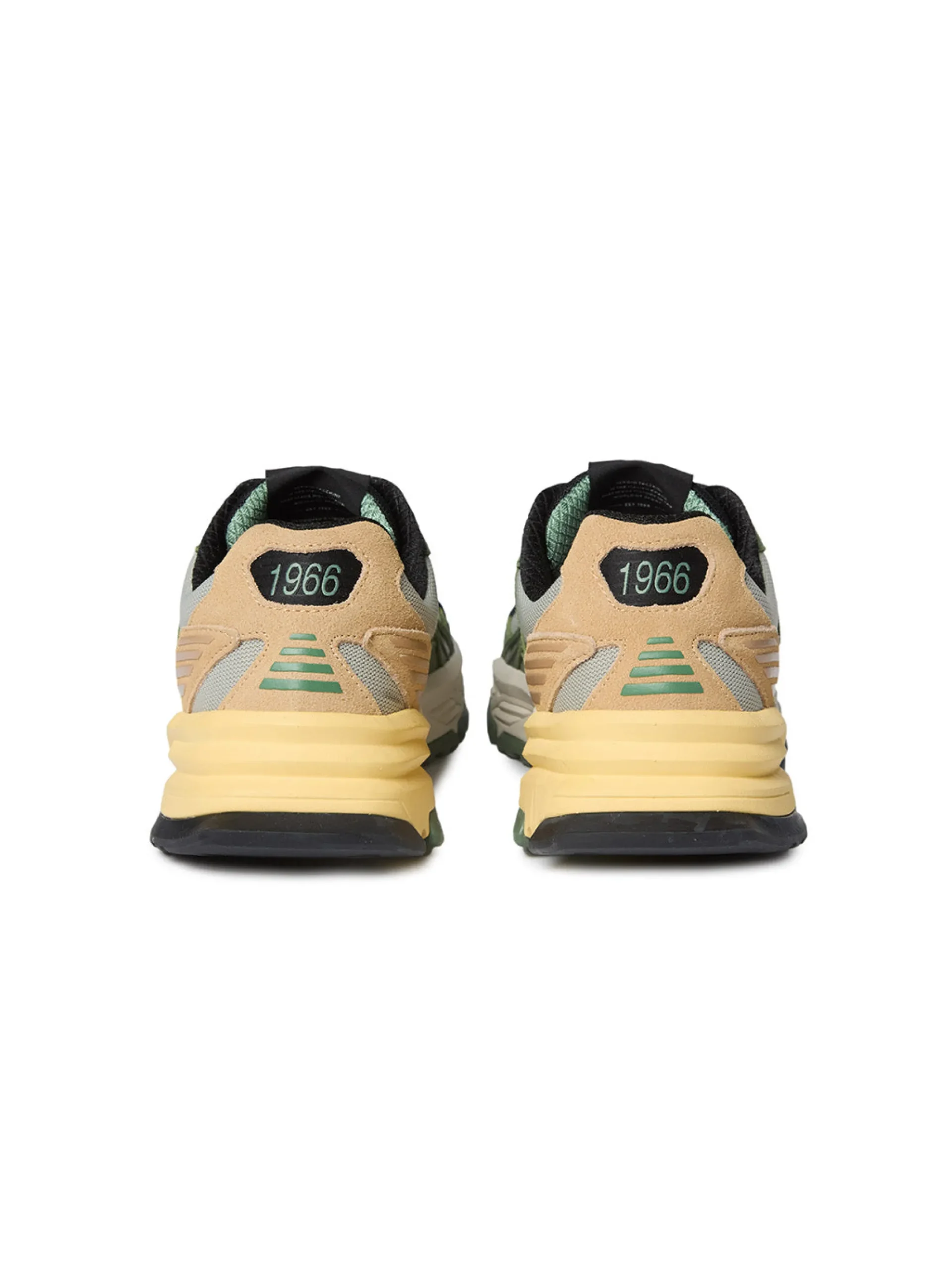 Flash Sale Y2K Marathon- Abbey Stone/ Tofu/ Hedge Green Shoes