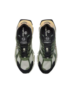 Flash Sale Y2K Marathon- Abbey Stone/ Tofu/ Hedge Green Shoes