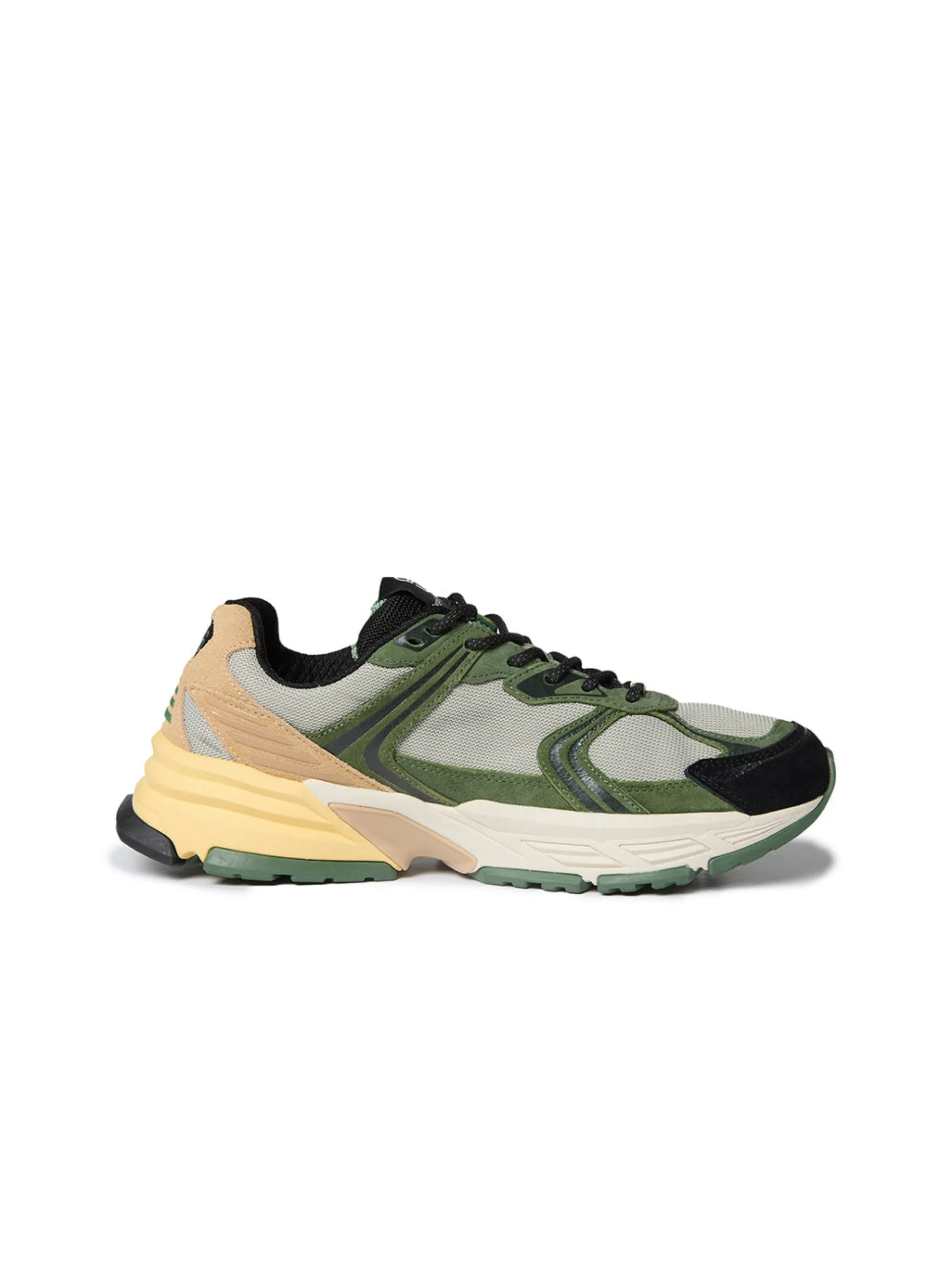 Flash Sale Y2K Marathon- Abbey Stone/ Tofu/ Hedge Green Shoes
