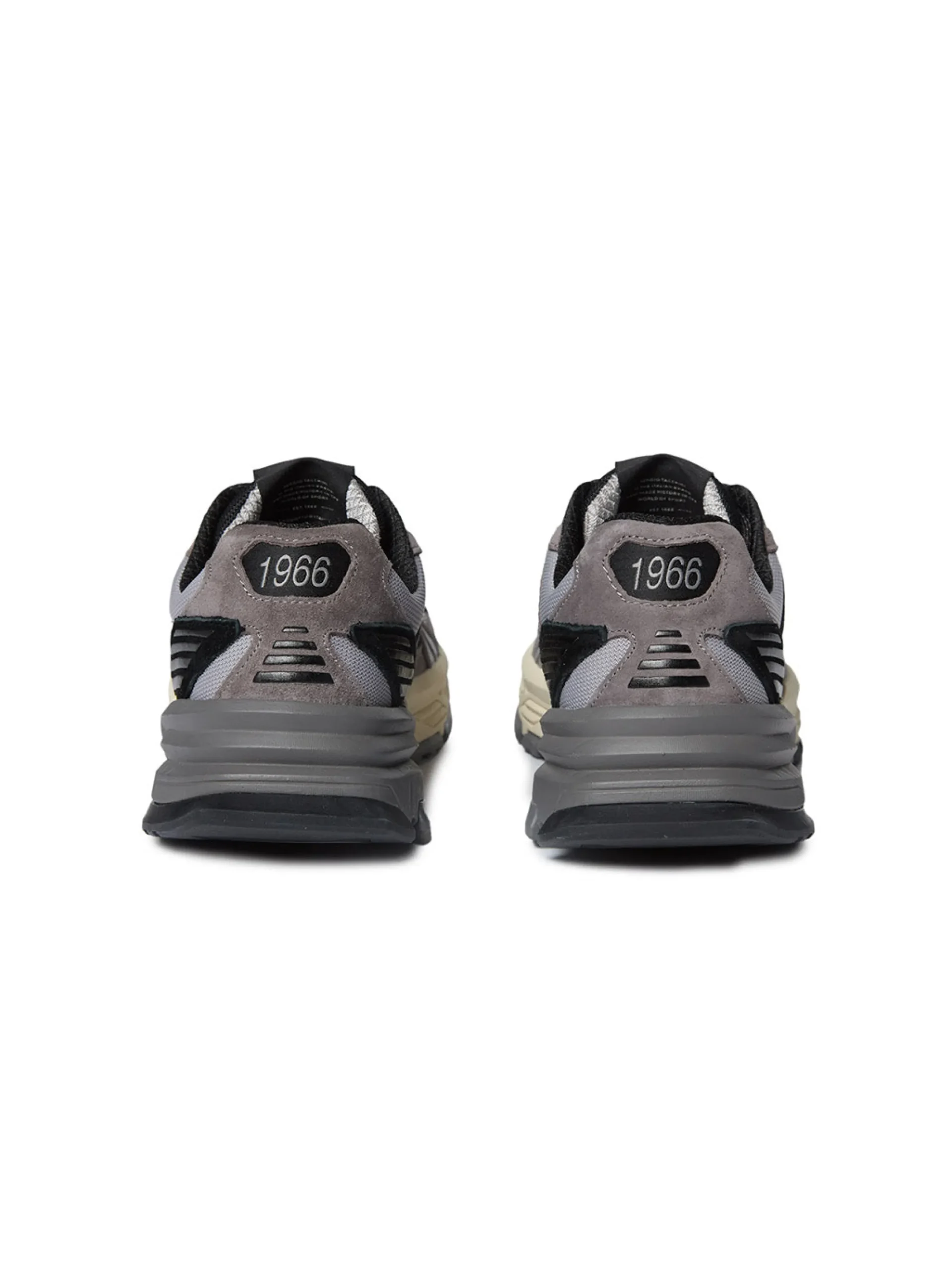 New Y2K Marathon- December Sky/ Tofu/ Raven Shoes