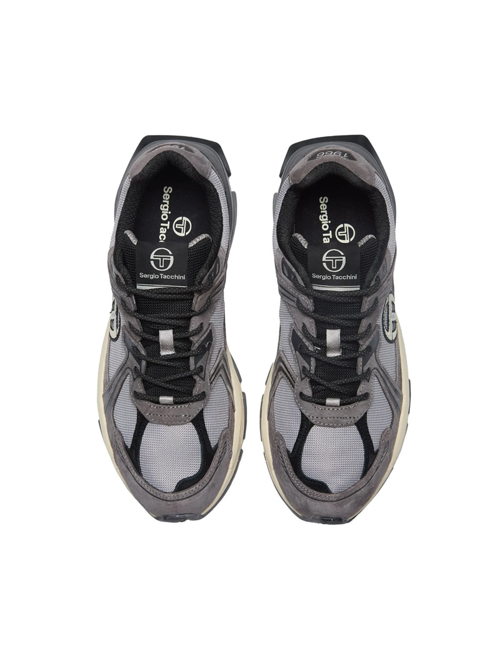 New Y2K Marathon- December Sky/ Tofu/ Raven Shoes