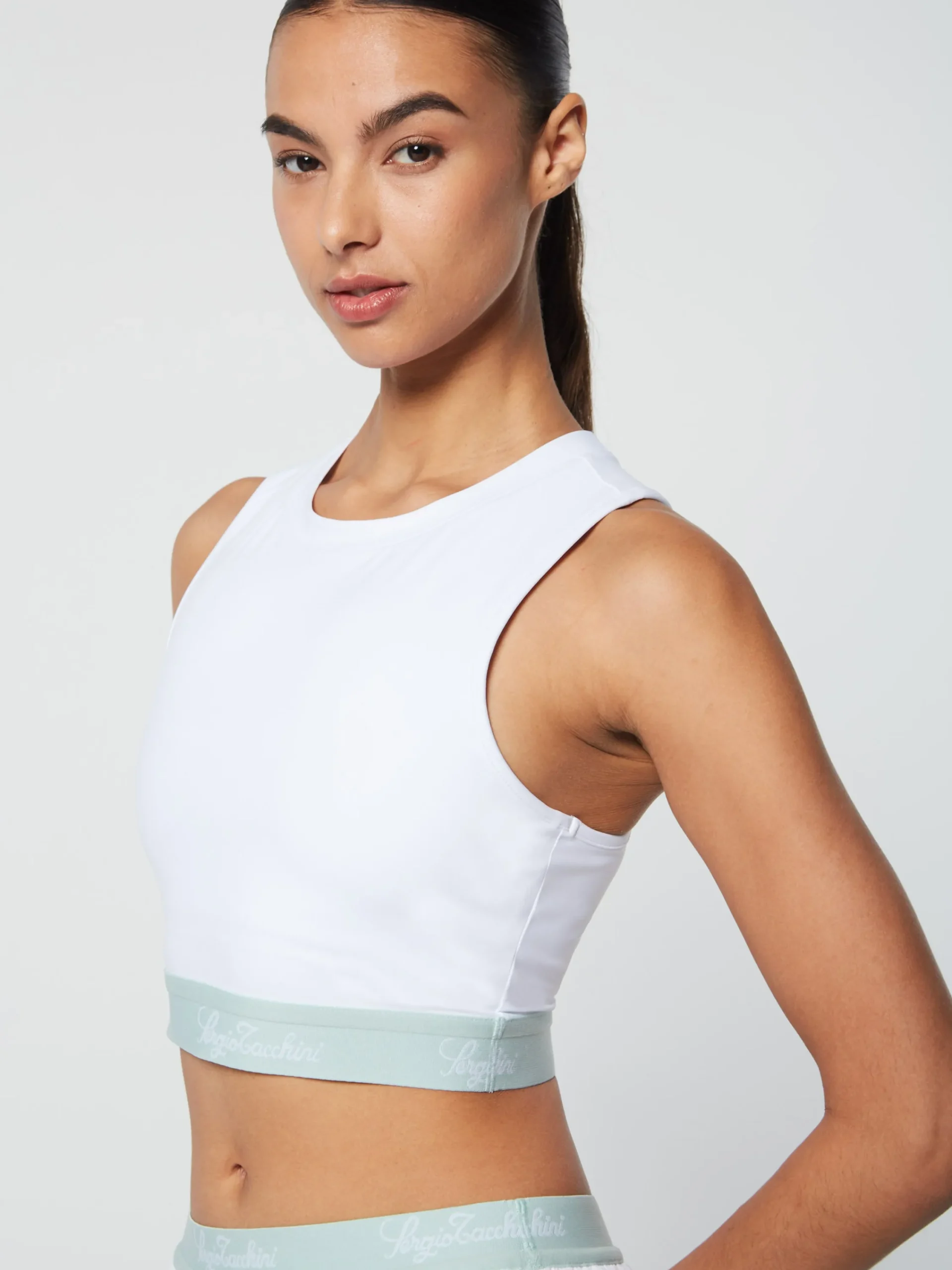 Fashion Zambrini Top- Women Tops And Sports Bras|For The Court