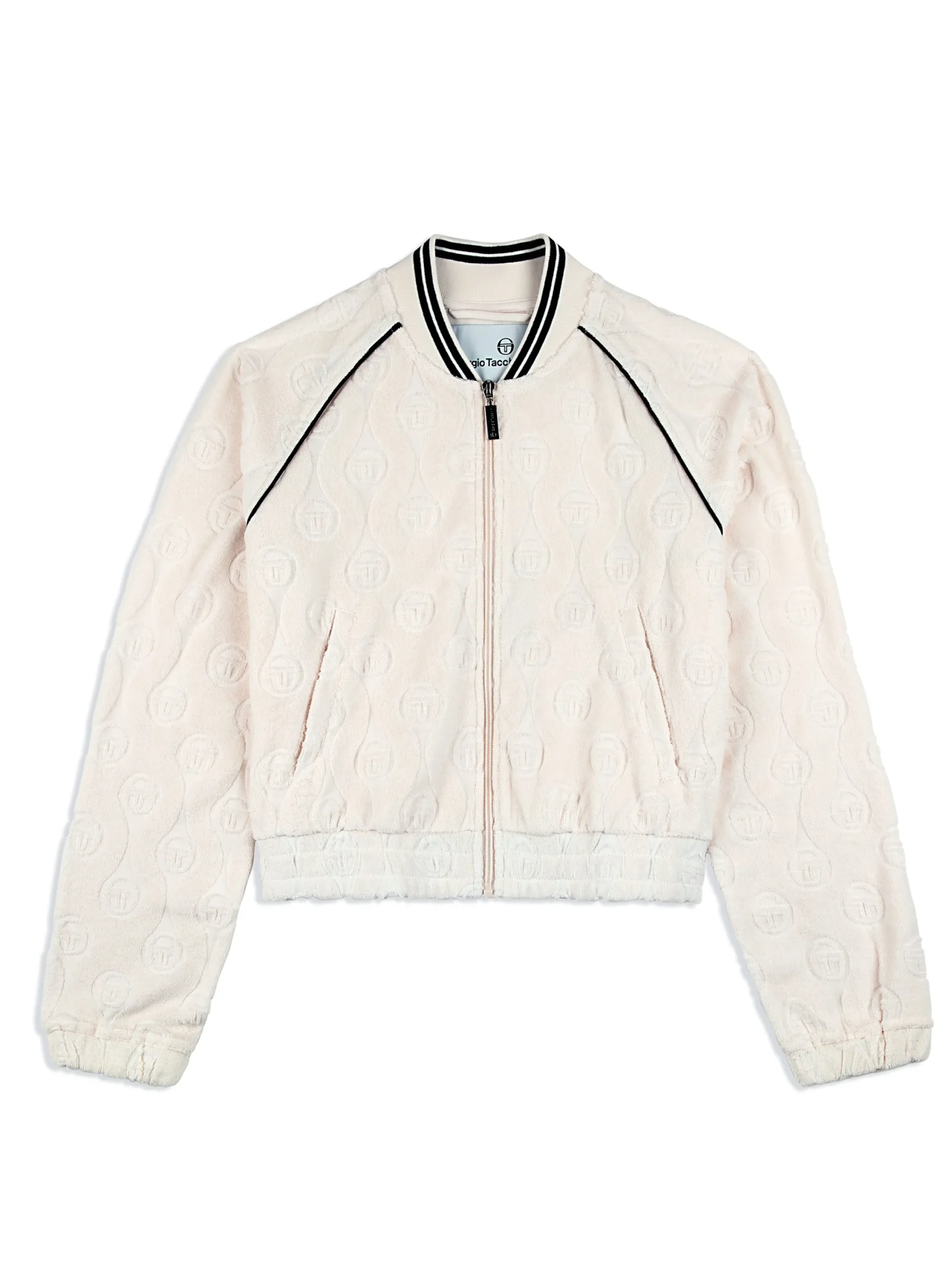 New Zona Track Jacket- Women For The Court