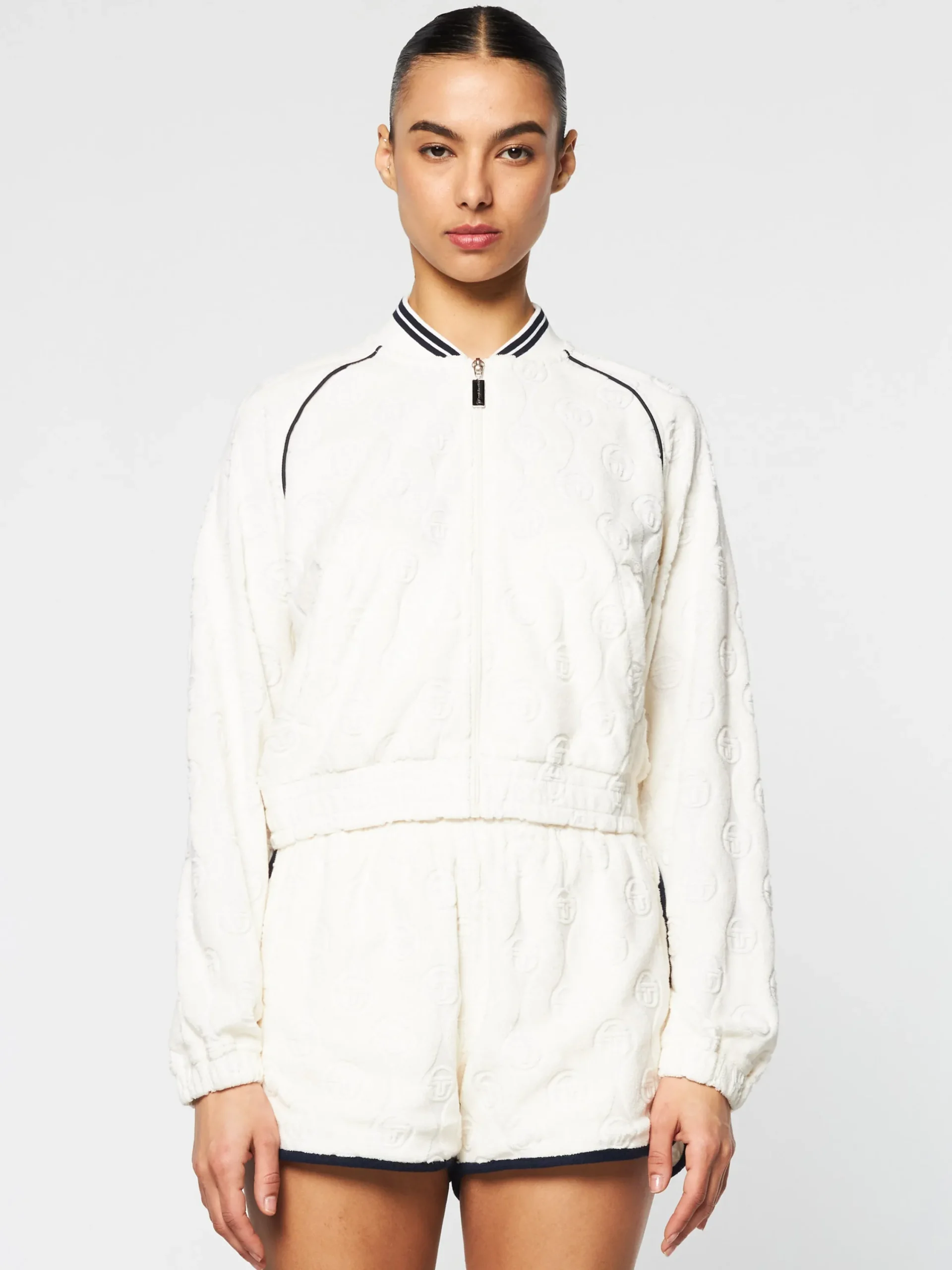New Zona Track Jacket- Women For The Court