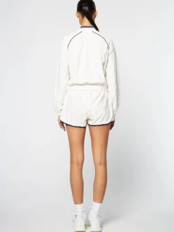 New Zona Track Jacket- Women For The Court