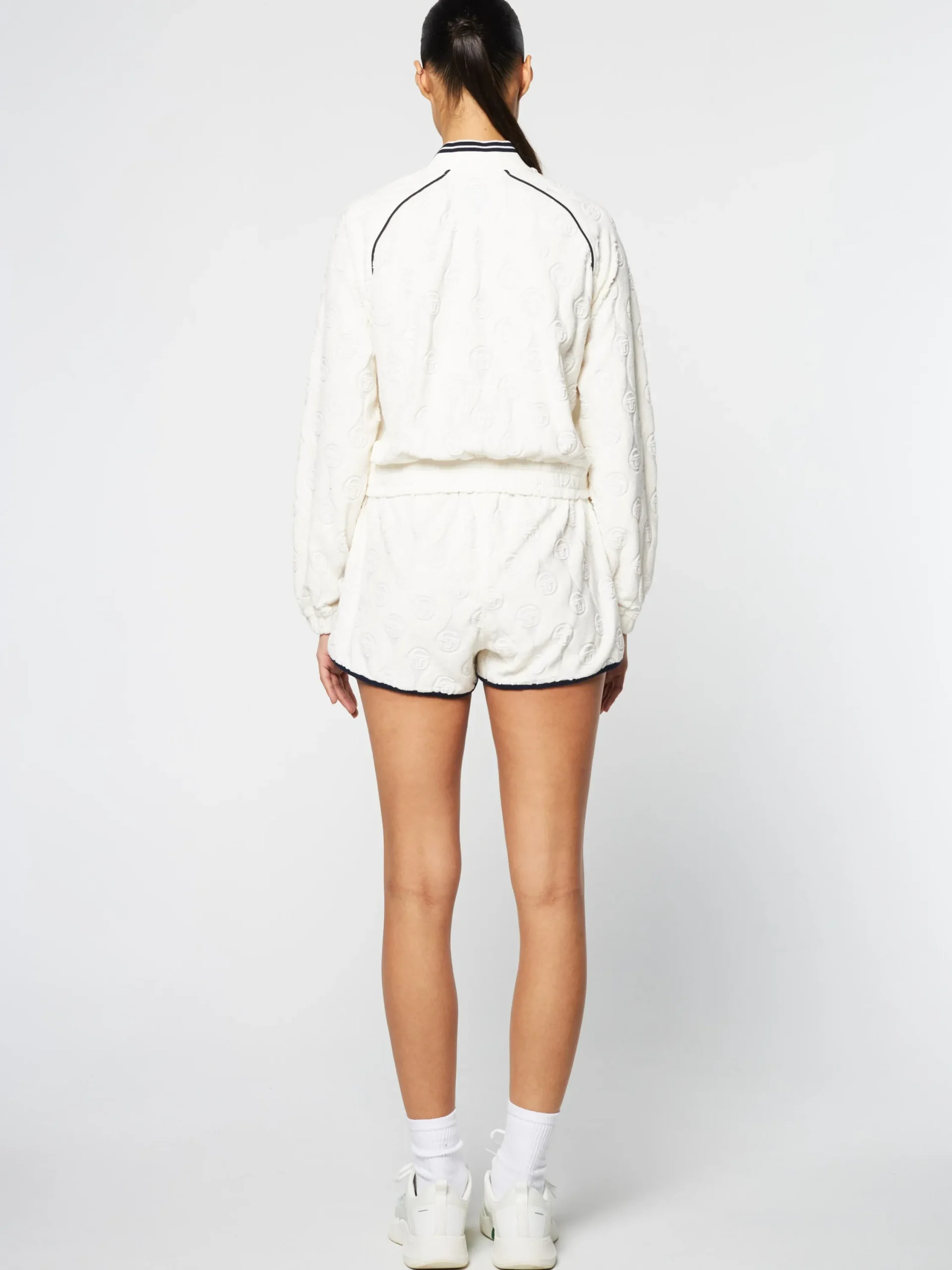 New Zona Track Jacket- Women For The Court