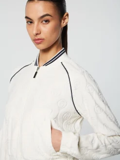 New Zona Track Jacket- Women For The Court