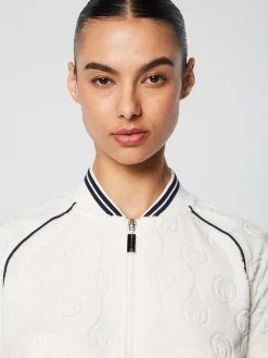 New Zona Track Jacket- Women For The Court