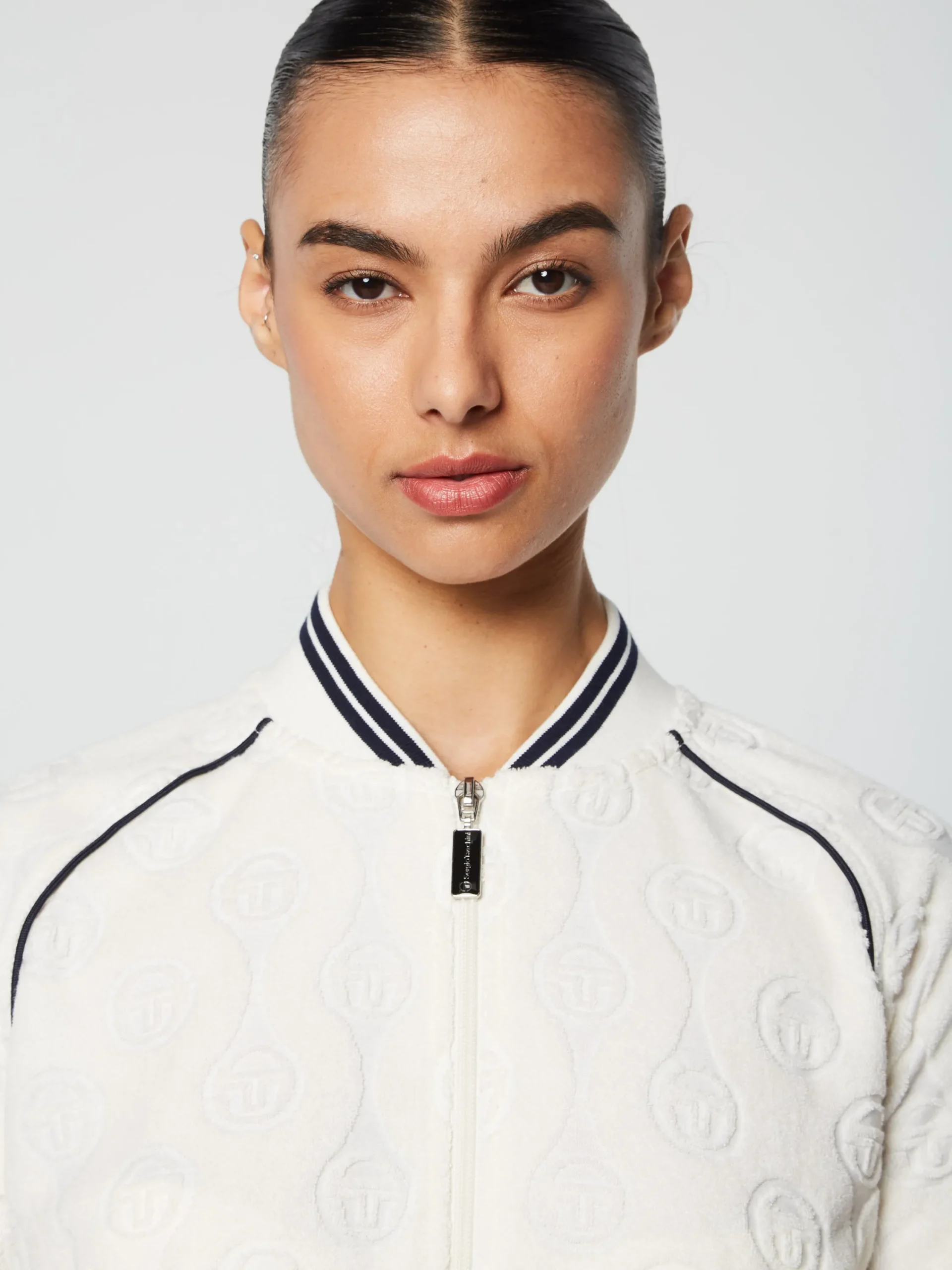 New Zona Track Jacket- Women For The Court